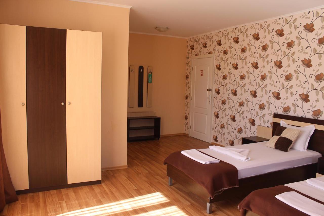 Respekt Guest House ساني بيتش المظهر الخارجي الصورة
