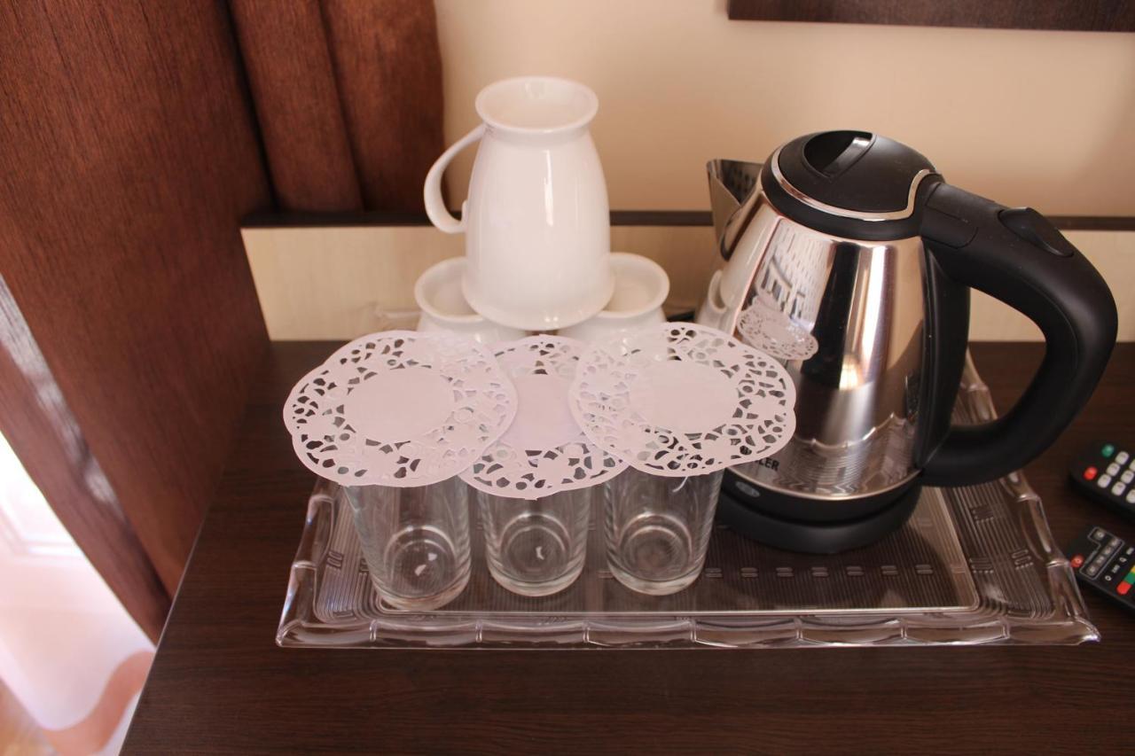 Respekt Guest House ساني بيتش المظهر الخارجي الصورة