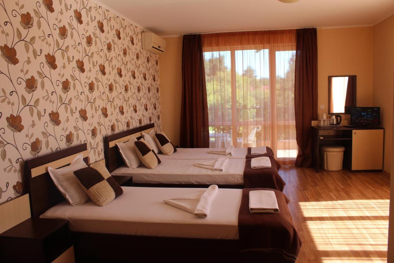 Respekt Guest House ساني بيتش المظهر الخارجي الصورة