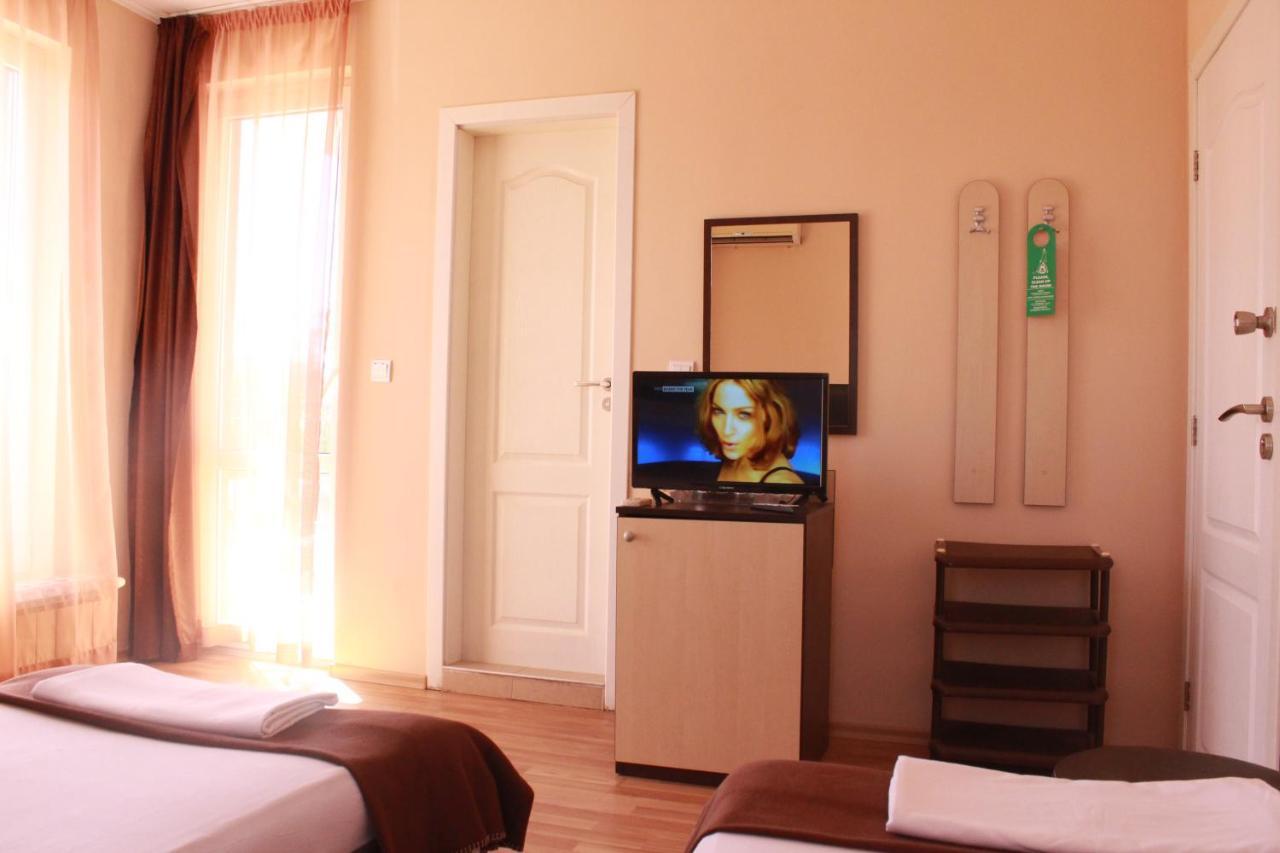 Respekt Guest House ساني بيتش المظهر الخارجي الصورة