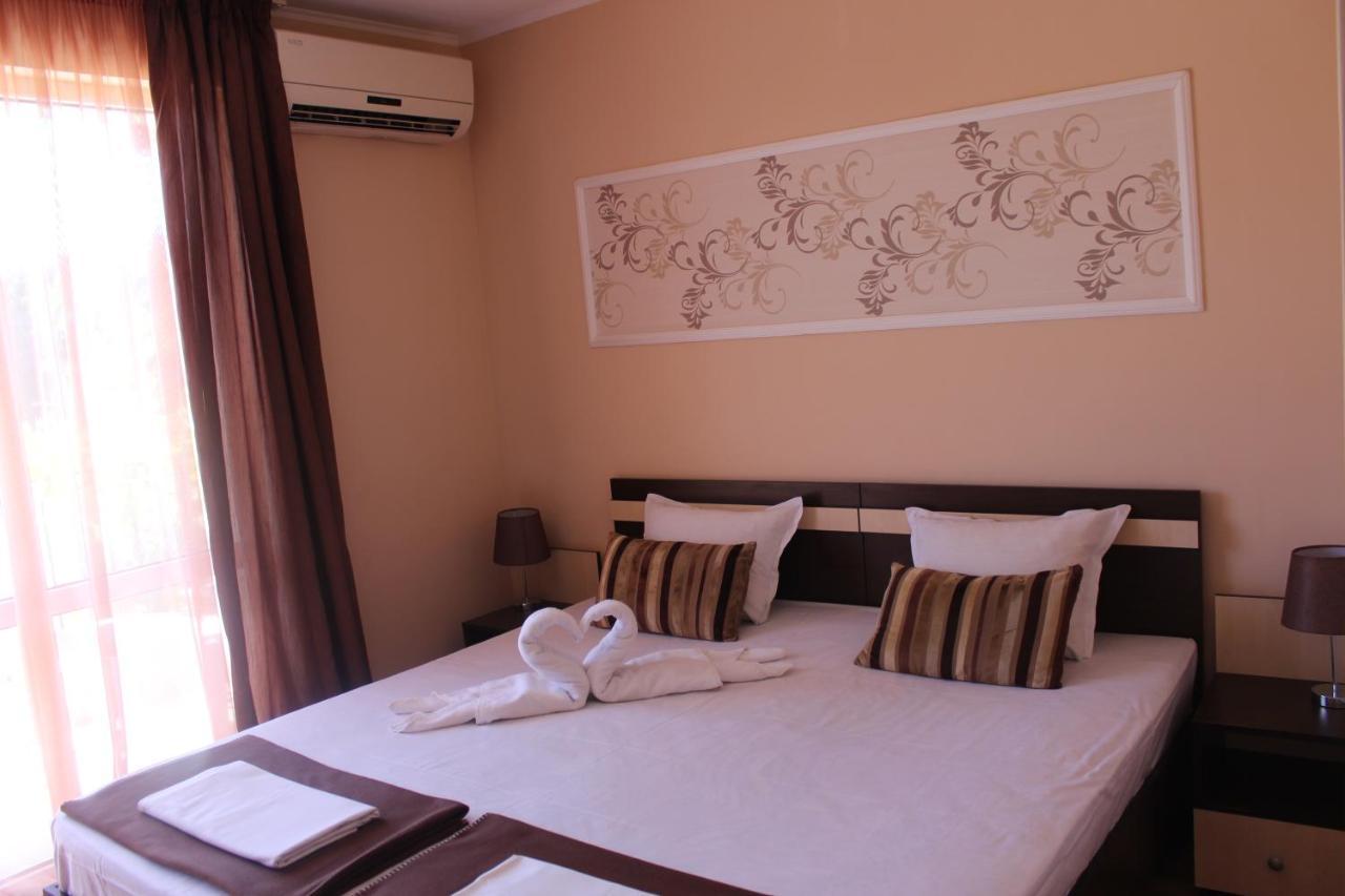 Respekt Guest House ساني بيتش المظهر الخارجي الصورة