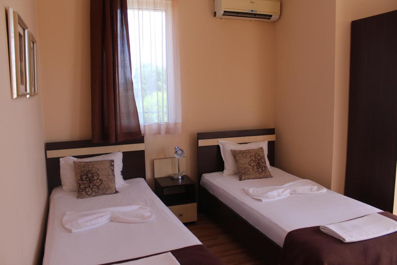 Respekt Guest House ساني بيتش المظهر الخارجي الصورة