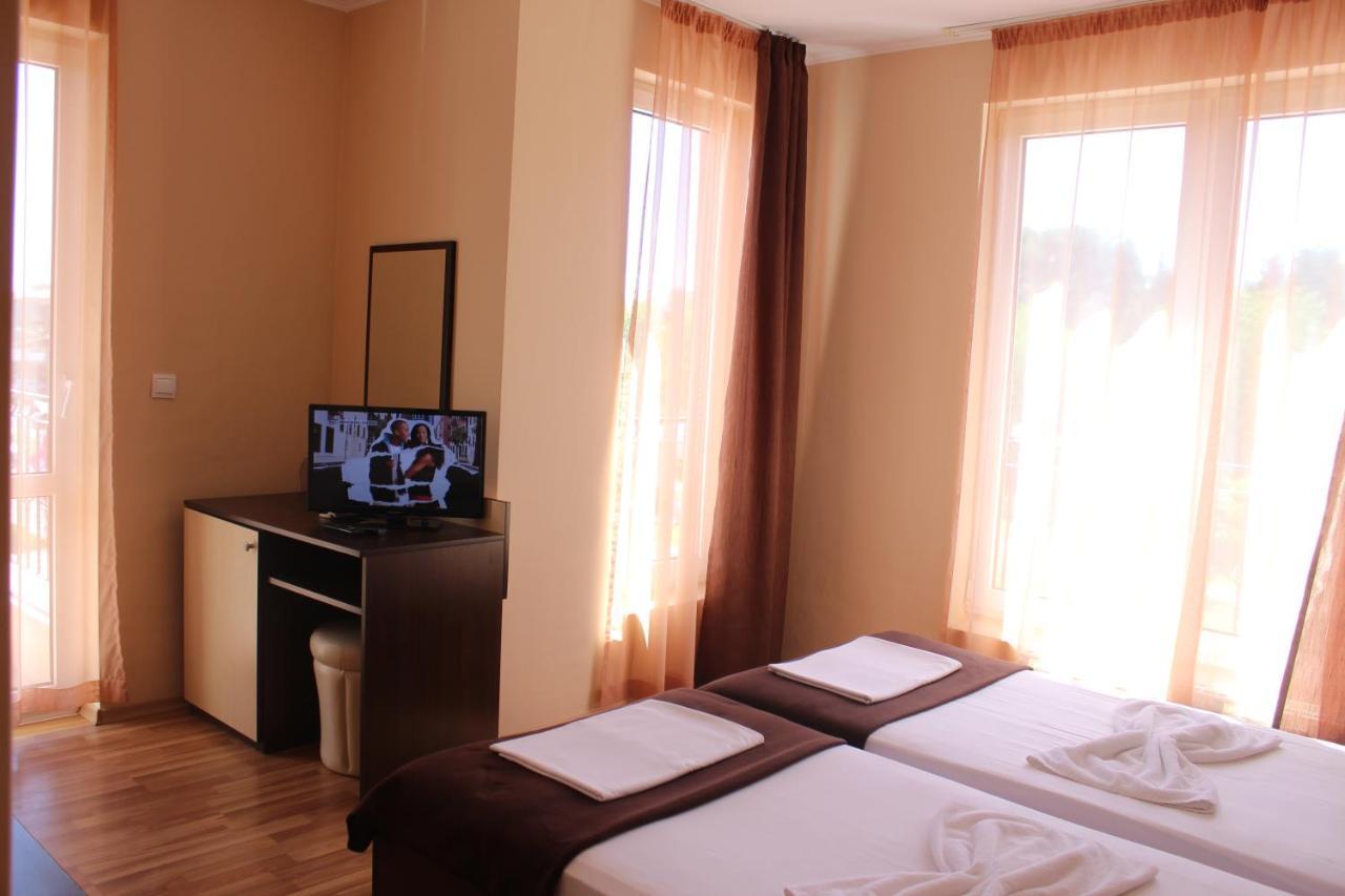 Respekt Guest House ساني بيتش المظهر الخارجي الصورة