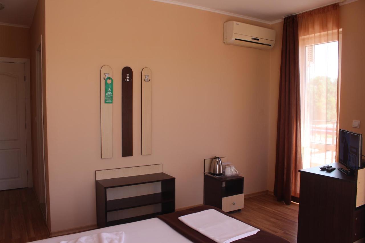 Respekt Guest House ساني بيتش المظهر الخارجي الصورة
