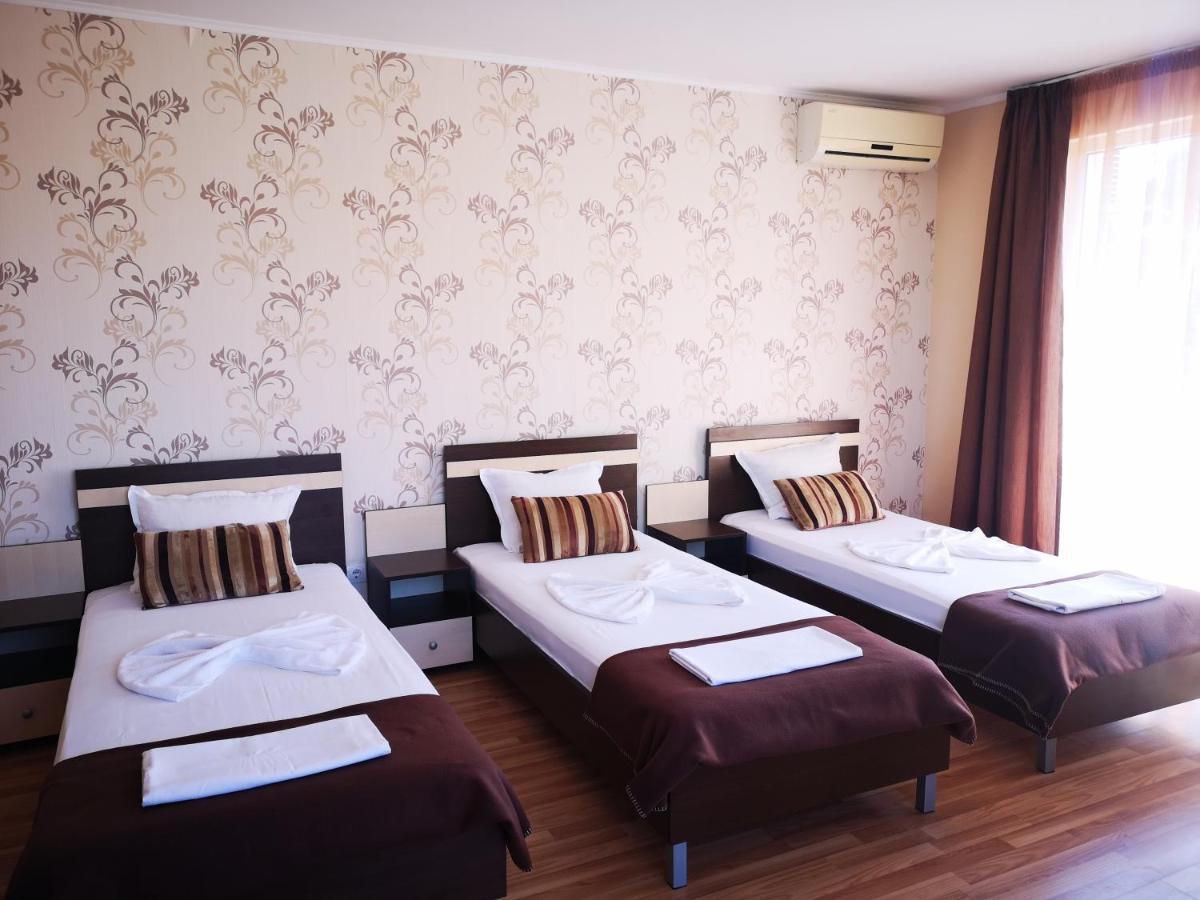 Respekt Guest House ساني بيتش الغرفة الصورة