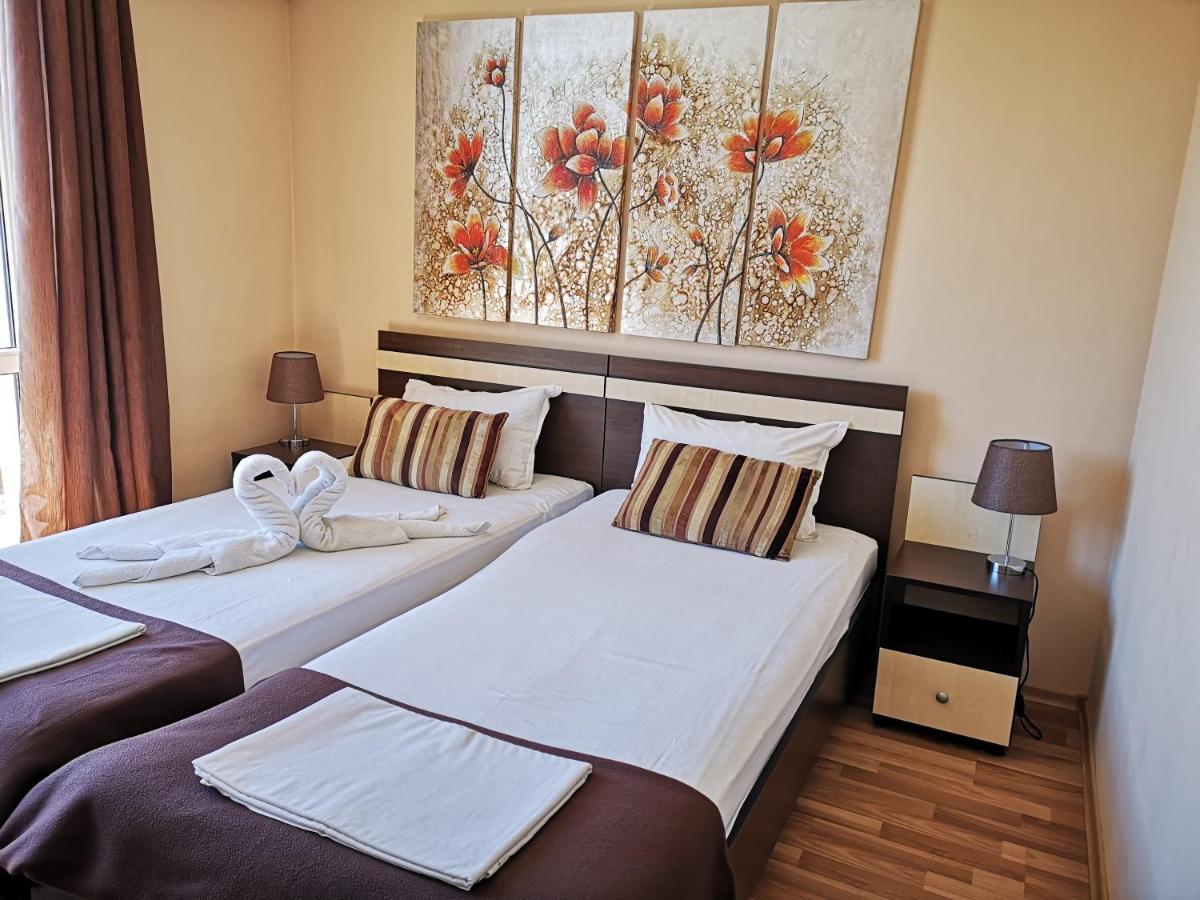 Respekt Guest House ساني بيتش الغرفة الصورة