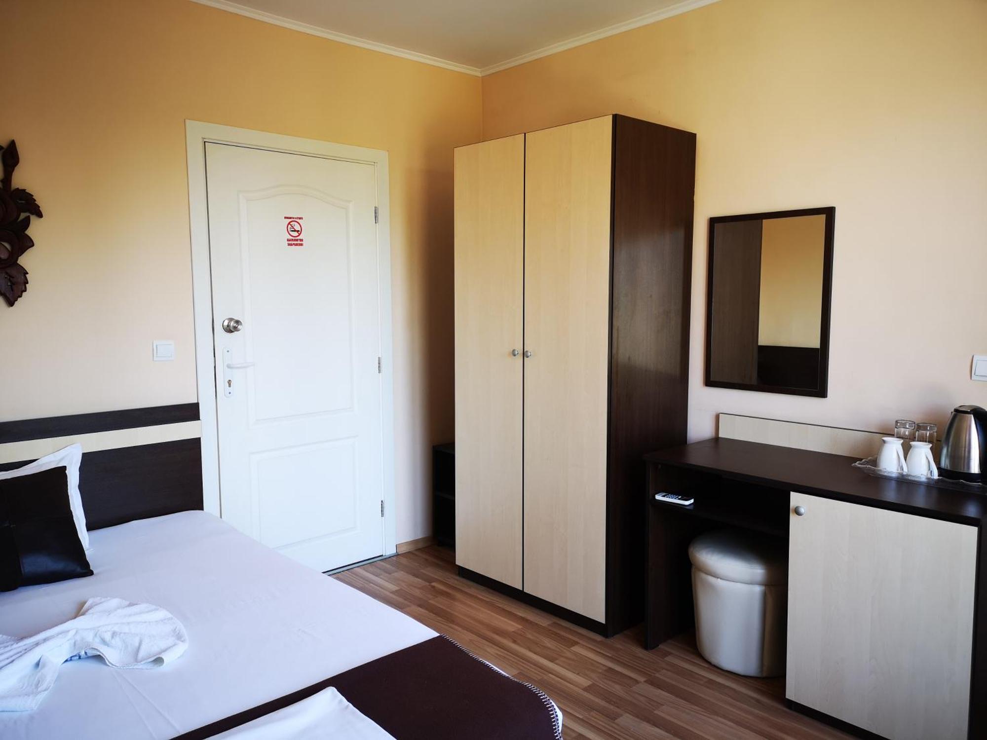 Respekt Guest House ساني بيتش الغرفة الصورة