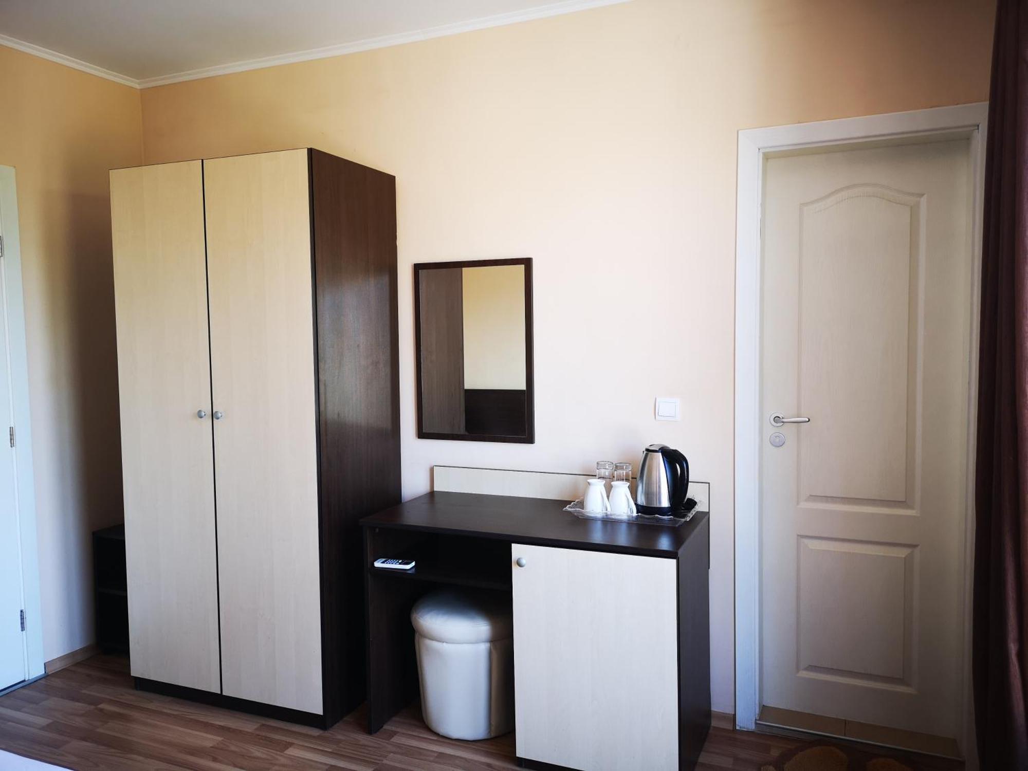 Respekt Guest House ساني بيتش الغرفة الصورة