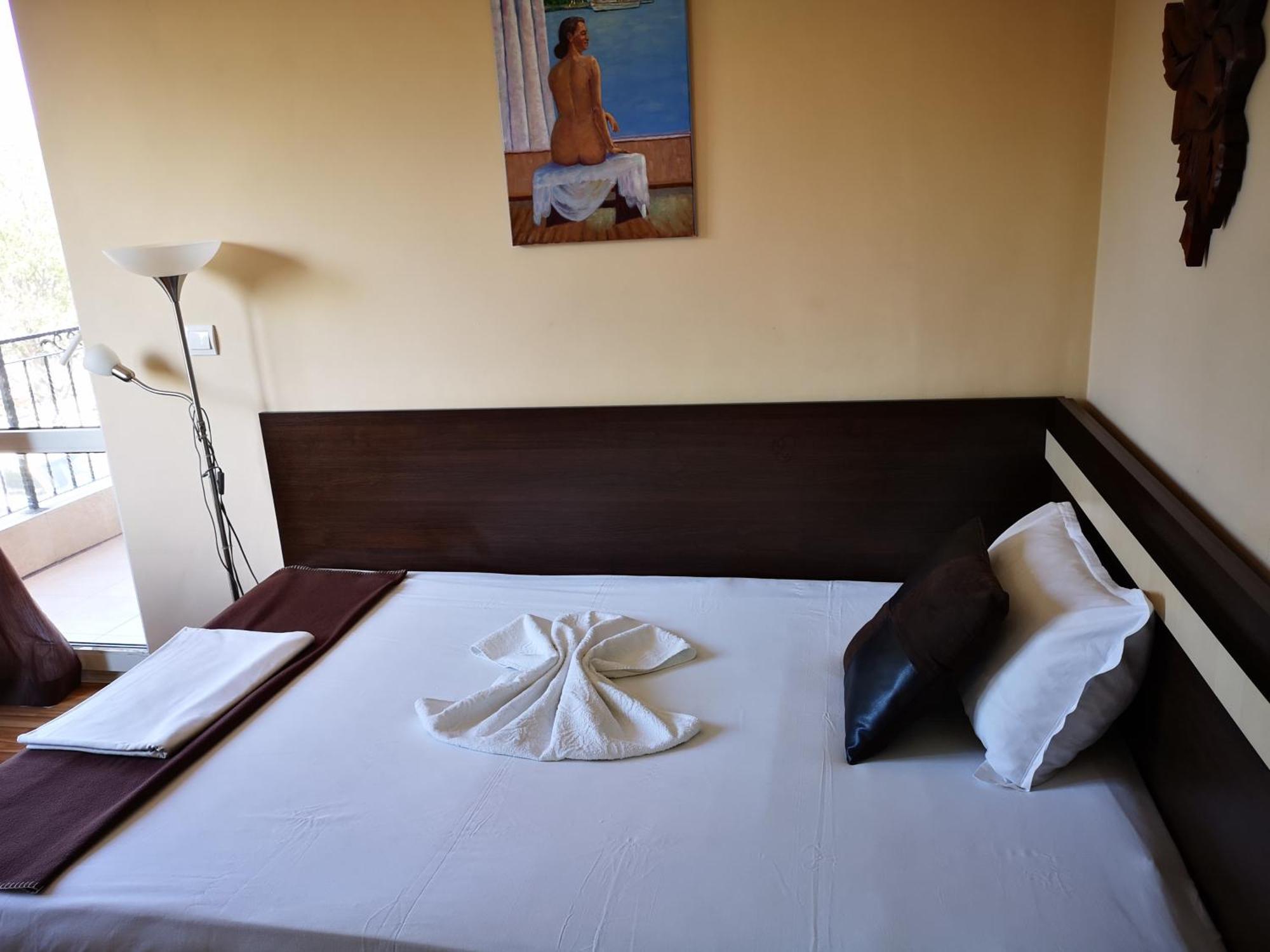 Respekt Guest House ساني بيتش الغرفة الصورة