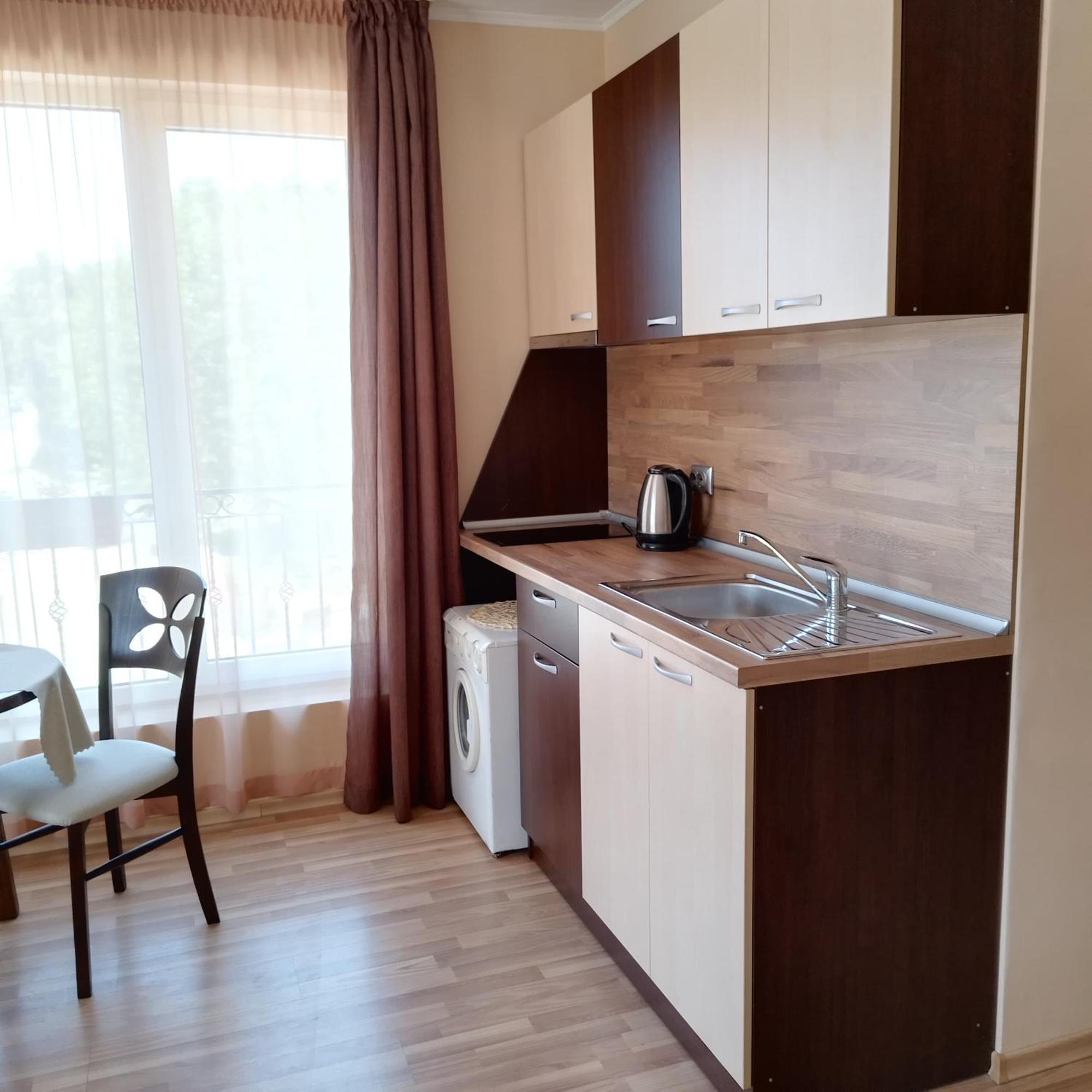 Respekt Guest House ساني بيتش الغرفة الصورة