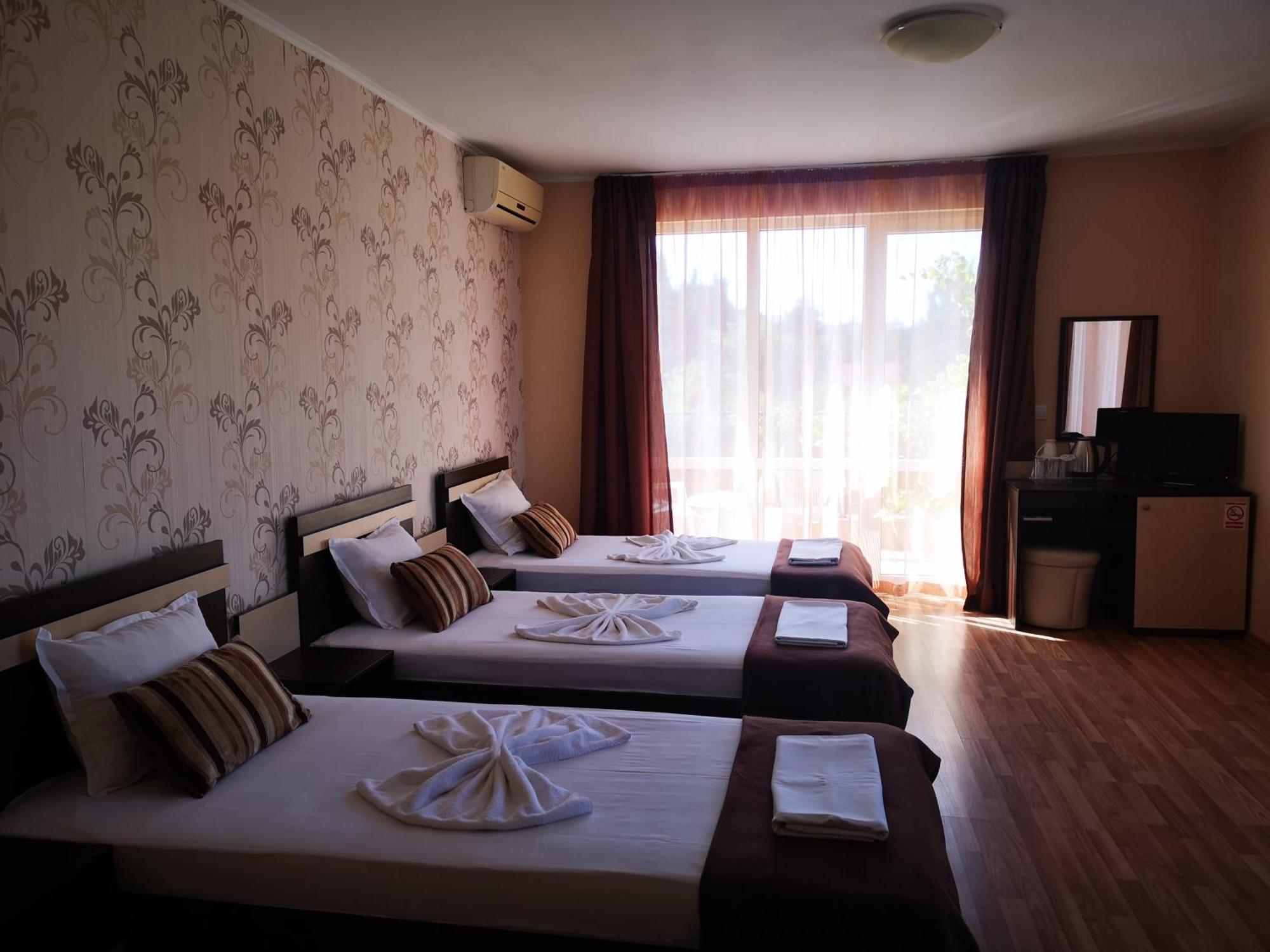 Respekt Guest House ساني بيتش الغرفة الصورة