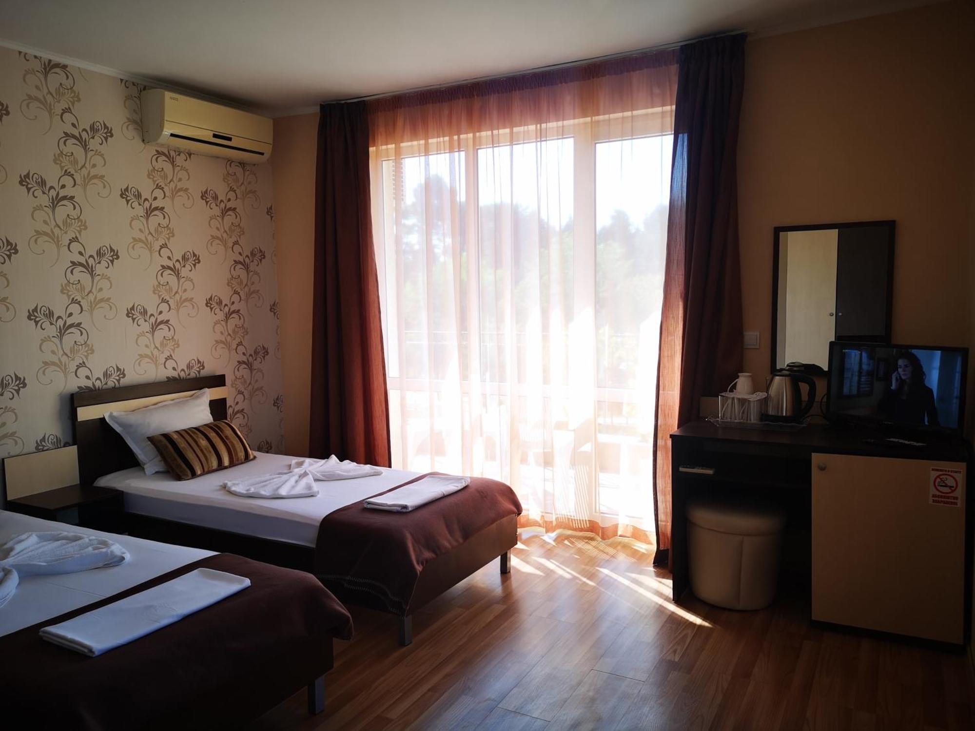 Respekt Guest House ساني بيتش الغرفة الصورة