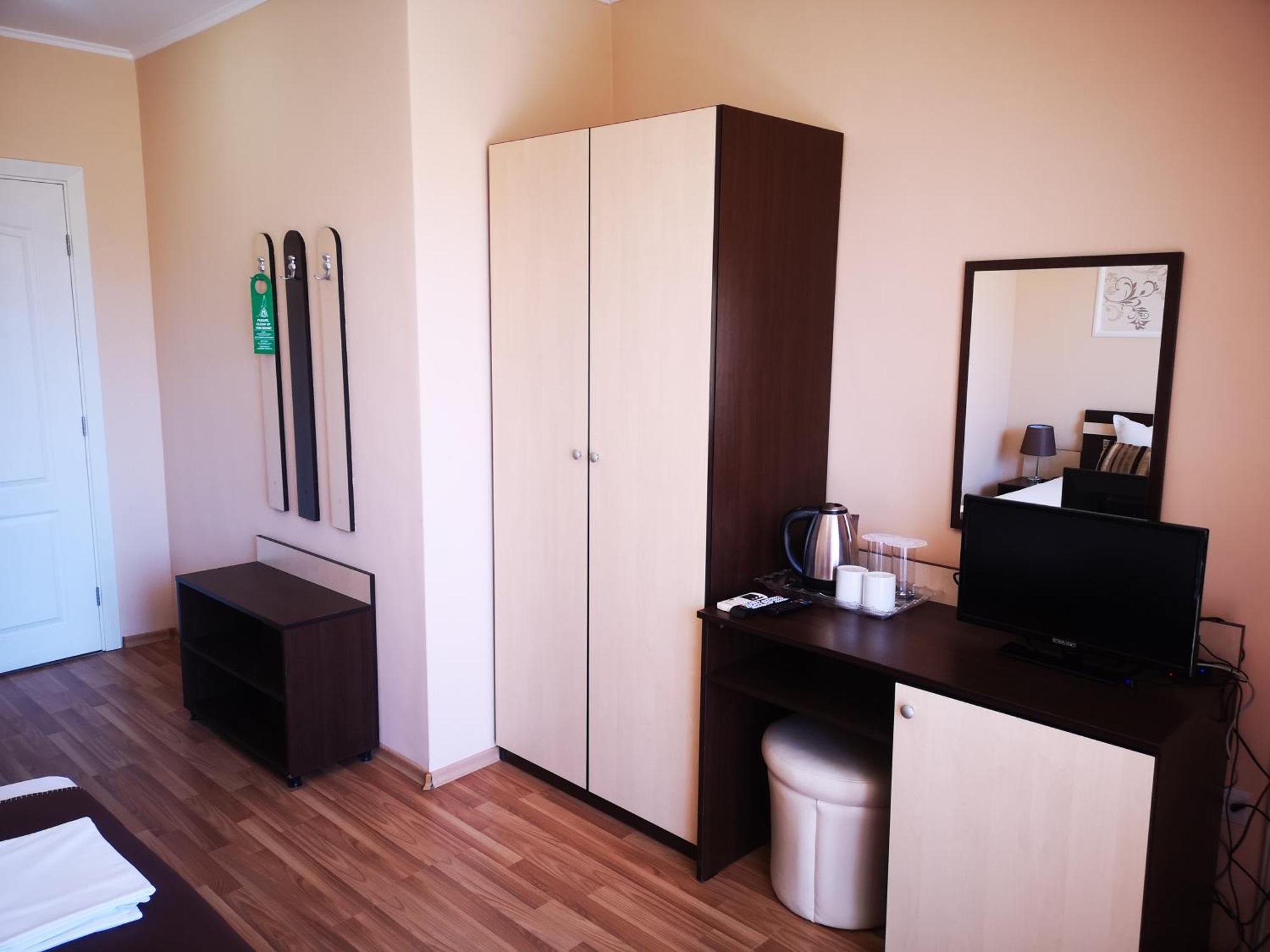 Respekt Guest House ساني بيتش الغرفة الصورة