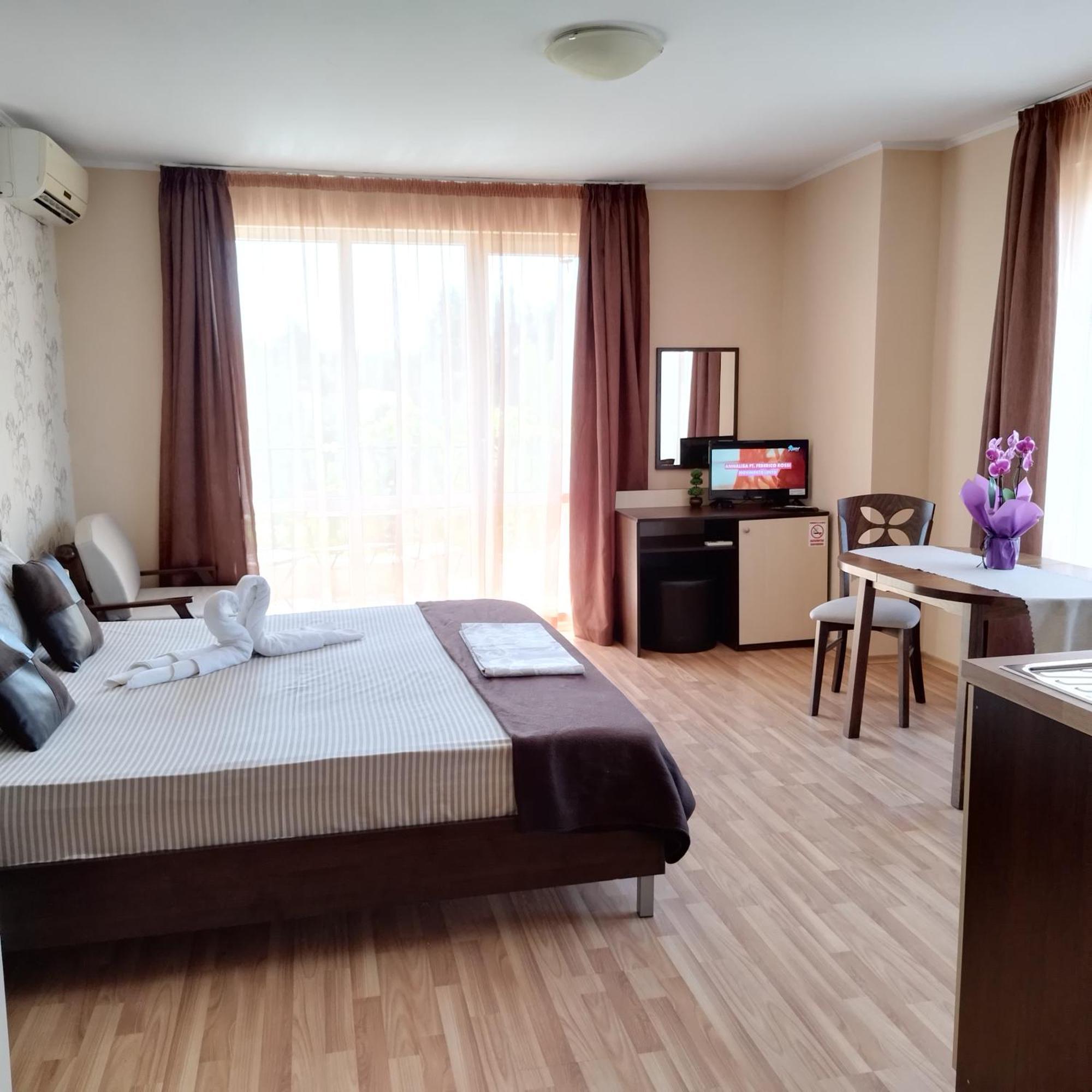 Respekt Guest House ساني بيتش الغرفة الصورة