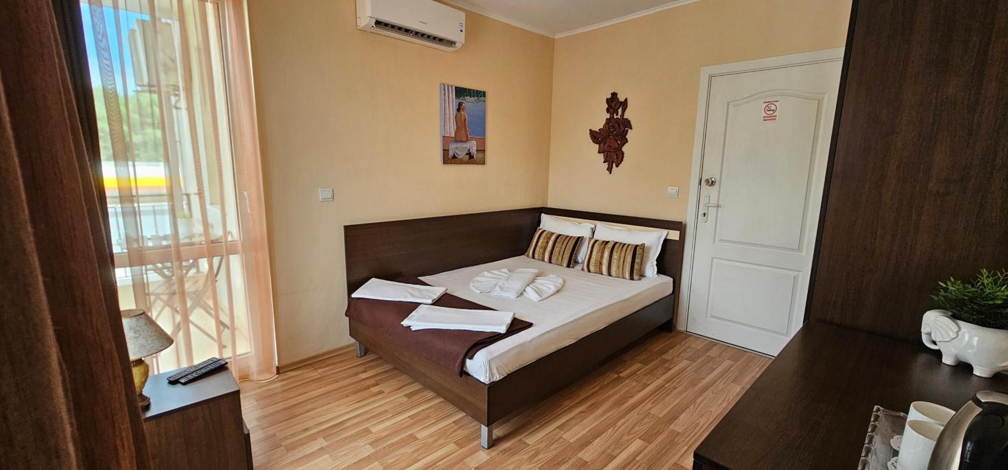 Respekt Guest House ساني بيتش المظهر الخارجي الصورة
